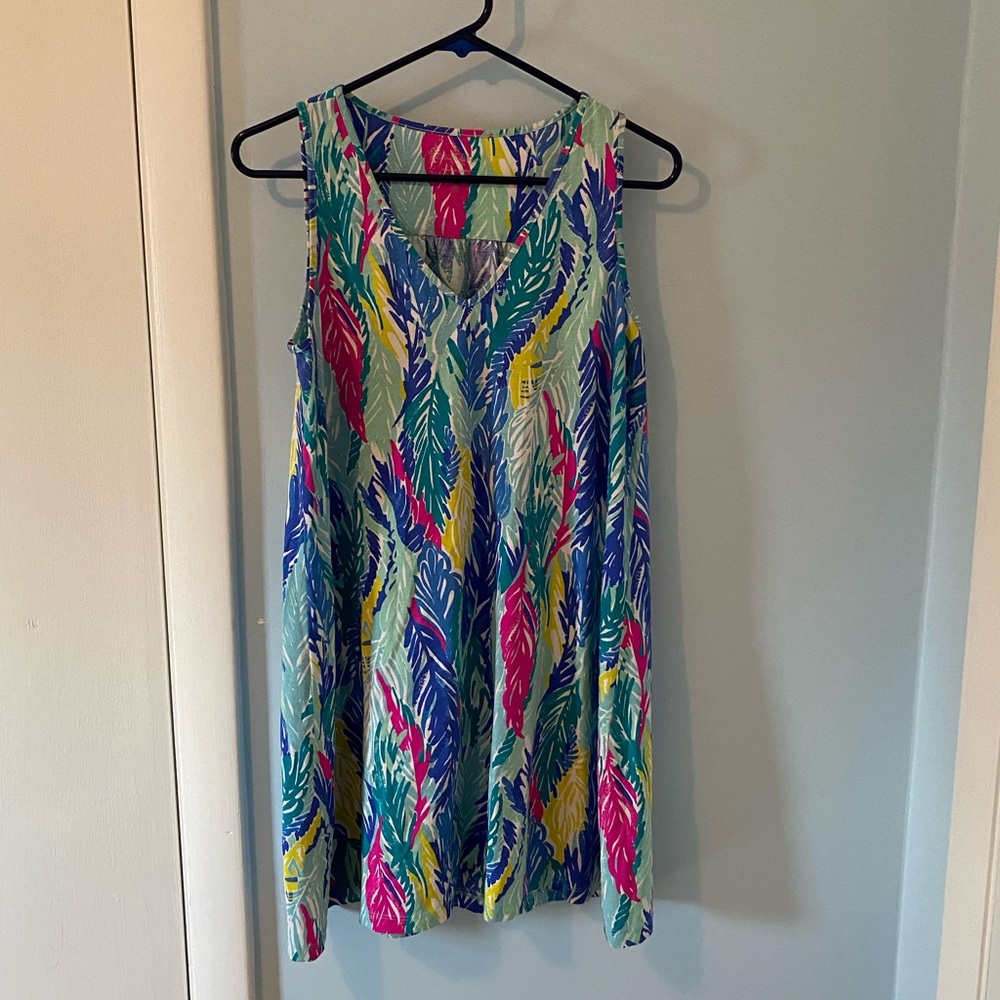 Lilly Pulitzer dress